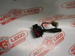 переключатель дворников Nissan Cube Z10 2001, CGA3DE, бензин, АКПП, синий, хетчбэк 5 дв., передний привод, правый руль, 252604N000