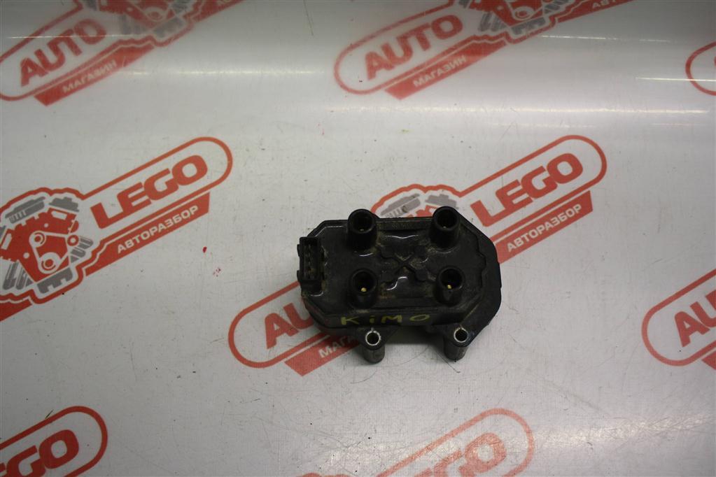 катушка зажигания Chery Kimo 1 поколение 2010, 1.3 л., SQR473F, бензин, МКПП, вишнёвый, хетчбэк 5 дв., передний привод, 0221503465 - фото №1