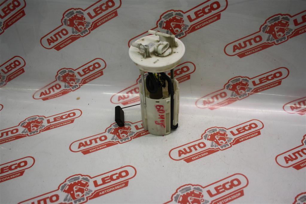 насос топливный Chery Bonus (A13) 1 поколение 2011, 1.5 л., SQR477F, бензин, МКПП, серо-зеленый, седан, передний привод, A131106610 - фото №1