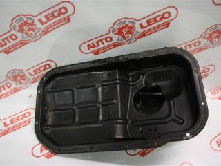 масляный поддон Mitsubishi Galant 7 поколение 1997, МКПП, зеленый, хетчбэк 5 дв., передний привод