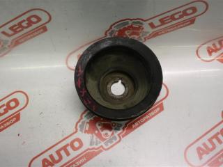 шкив коленвала Daewoo Nexia 1 поколение KLETN 2001, 1.5 л., G15MF, бензин, МКПП, серебристый, седан, передний привод