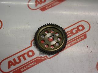 шестерня (звездочка) коленвала Hyundai Solaris 1 поколение 2013, 1.6 л., G4FC, бензин, АКПП, белый, седан, передний привод, 242212B000