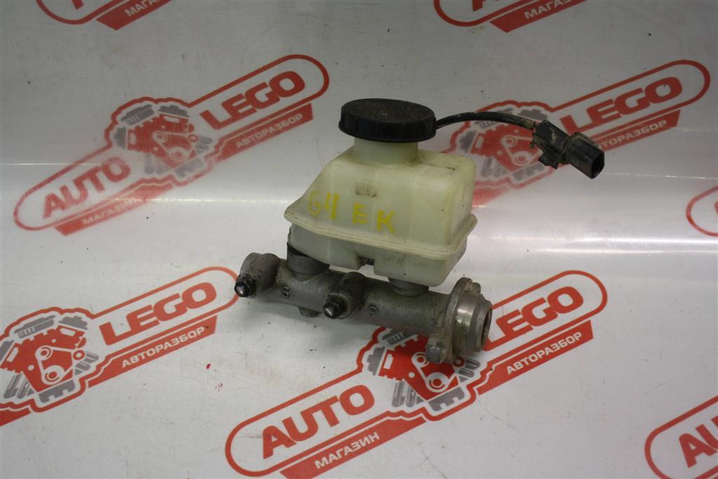 цилиндр тормозной главный Hyundai Accent 1 поколение (X3) 1995, G4EK, бензин, МКПП, белый, седан, передний привод, 5850122A10 - фото №1