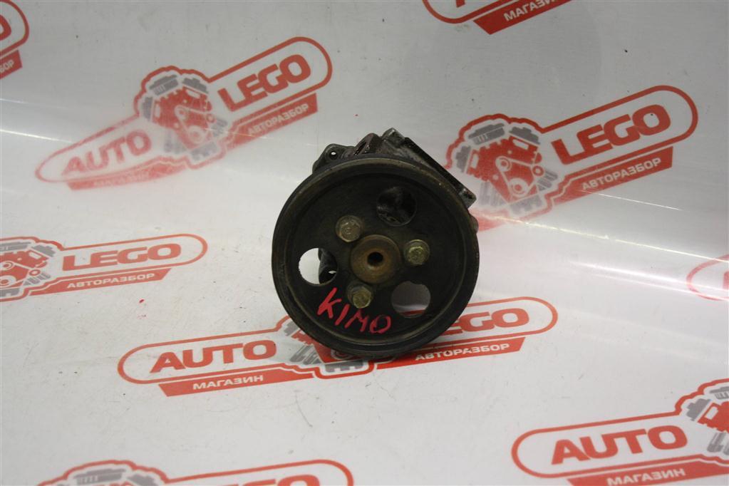 насос гидроусилителя руля Chery Kimo 1 поколение 2010, 1.3 л., SQR473F, бензин, МКПП, вишнёвый, хетчбэк 5 дв., передний привод, S123407010 - фото №1