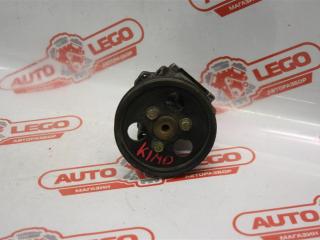 насос гидроусилителя руля Chery Kimo 1 поколение 2010, 1.3 л., SQR473F, бензин, МКПП, вишнёвый, хетчбэк 5 дв., передний привод, S123407010