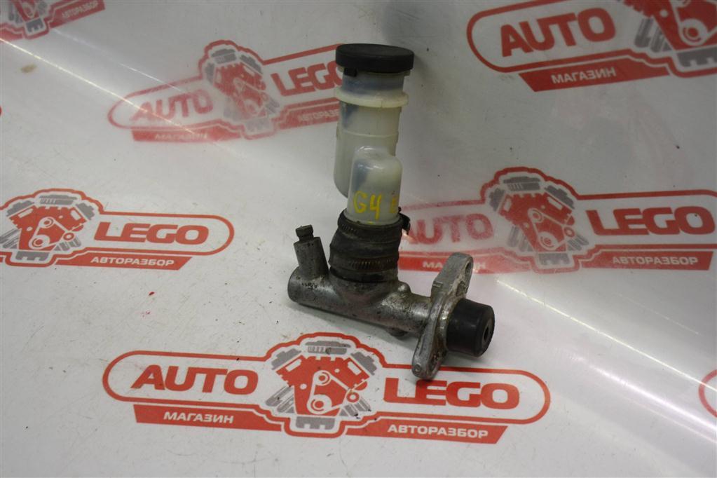 цилиндр сцепления главный Hyundai Accent 1 поколение (X3) 1995, G4EK, бензин, МКПП, белый, седан, передний привод - фото №1