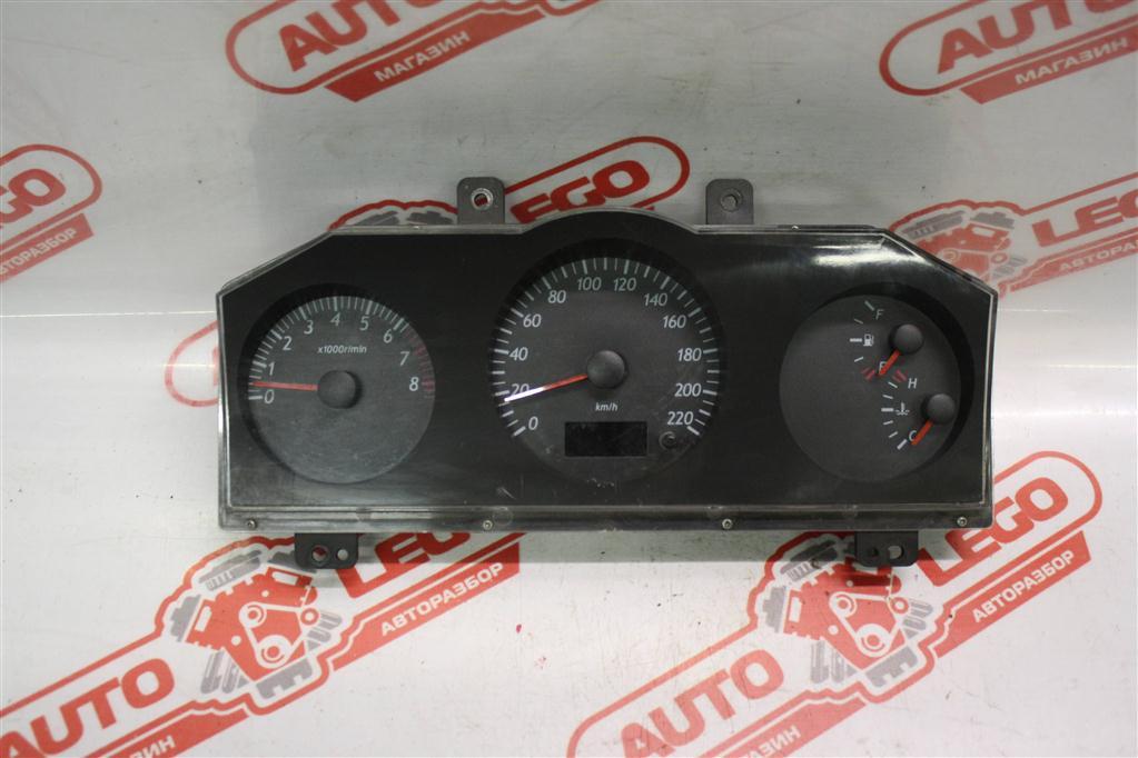 щиток приборов (приборная панель) Geely CK Otaka 1 поколение 2007, 1.5 л., MR479QA, бензин, МКПП, серый, седан, передний привод, 1017000182 - фото №1