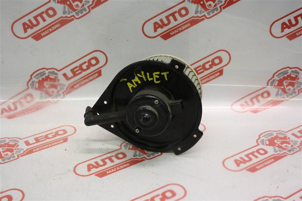 моторчик печки Chery Amulet (A15) 1 поколение 2007, 1.6 л., SQR480ED, бензин, МКПП, черный, седан, передний привод, A118107027 - фото №1