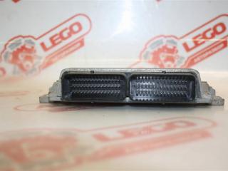 блок управления двигателем Renault Logan 1 поколение L8 2008, 1.4 л., K7JA710 1, бензин, МКПП, синий, седан, передний привод, S110140023