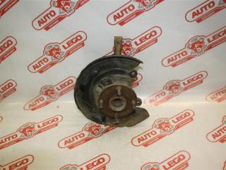 кулак поворотный правый Toyota Echo 1 поколение NCP10 2001, 1.5 л., 1NZ-FE, бензин, АКПП, желтый, седан, передний привод, 4321152010