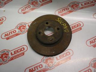 диск тормозной передний Lifan Solano 1 поколение 620 2013, 1.6 л., LF481Q3, бензин, МКПП, черный, седан, передний привод, B3501111