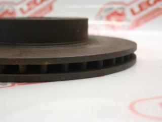 диск тормозной передний Subaru Impreza 3 поколение (GE/GV/GH/GR) GE3 2007, 1.5 л., EL154, бензин, АКПП, красный, хетчбэк 5 дв., передний привод, 26300AE071