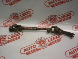 рулевой карданчик Toyota Echo 1 поколение NCP10 2001, 1.5 л., 1NZ-FE, бензин, АКПП, желтый, седан, передний привод, 4526052070