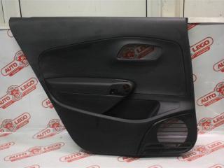 обшивка двери задняя левая Volkswagen Polo 5 поколение [рестайлинг] 602 2016, 1.6 л., CWV, бензин, МКПП, белый, седан, передний привод, 00110822