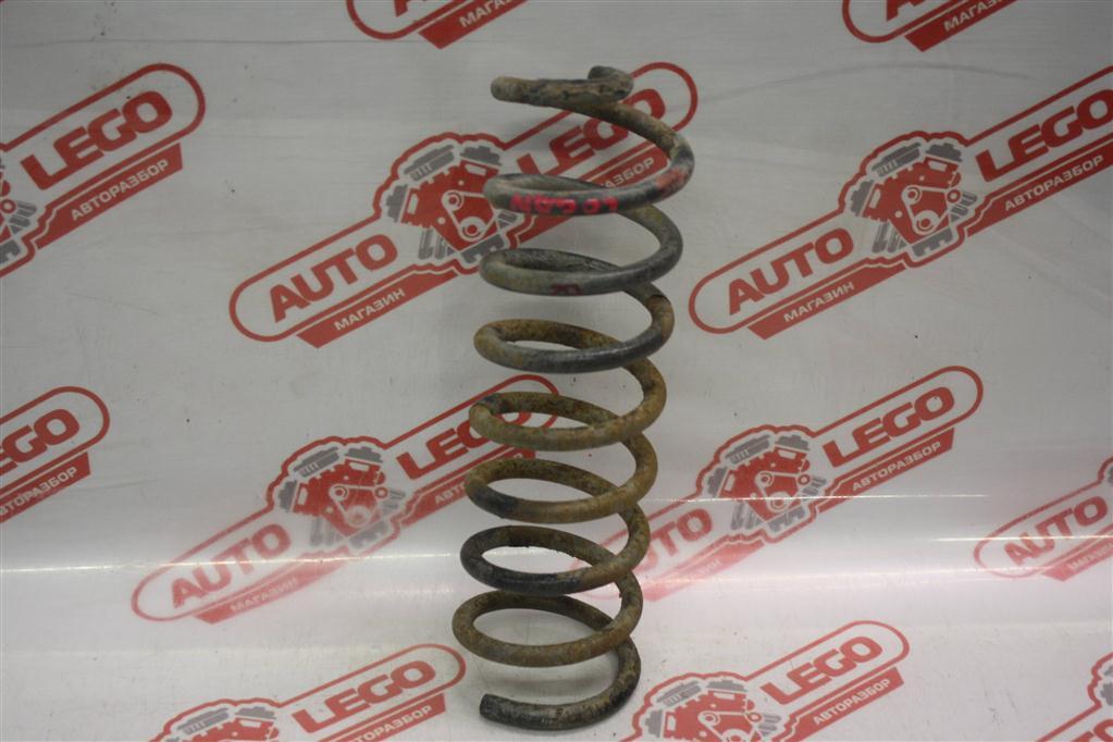 пружина задняя Renault Logan 1 поколение L8 2008, 1.4 л., K7JA710 1, бензин, МКПП, синий, седан, передний привод, 6001547493 - фото №1