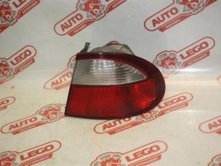 фонарь задний правый ЗАЗ Chance 2006, 1.3 л., МеМЗ 307 (1.3), бензин, МКПП, зеленый, седан, передний привод, 613776010