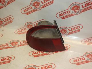 фонарь задний левый ЗАЗ Chance 1 поколение 2010, 307000, бензин, МКПП, серый, седан, передний привод, 96324638