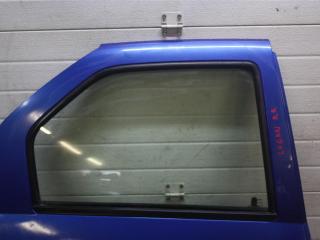 стекло двери задней правой Renault Logan 1 поколение L8 2008, 1.4 л., K7JA710 1, бензин, МКПП, синий, седан, передний привод