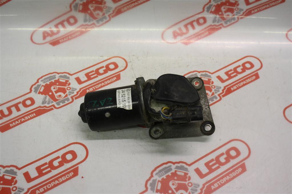 моторчик передних стеклоочистителей (дворников) ЗАЗ Sens 1 поколение (2007 - 2025), 1.3 л., МеМЗ-307, бензин, 245215100 - фото №1