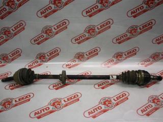 полуось передняя правая (приводной вал, ШРУС) Daewoo Nexia 1 поколение [рестайлинг] 2006, 1.5 л., A15MF, бензин, МКПП, бежевый, седан, передний привод, 96481062