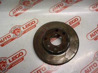 диск тормозной передний Daewoo Nexia 1 поколение [2-й рестайлинг] 2012, 1.5 л., A15SMS, бензин, МКПП, черный, седан, передний привод, 96179110