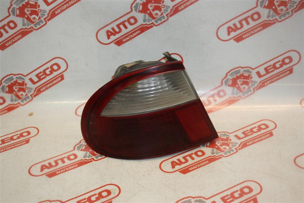 фонарь задний левый ЗАЗ Sens 1 поколение (2007 - 2025), 1.3 л., МеМЗ-307, бензин, 96304620 - фото №1