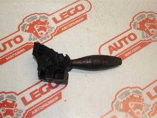 переключатель поворотов Ford Focus 1 поколение [рестайлинг] BK 2003, EDDB, бензин, АКПП, серый, универсал, передний привод, 98AG13335AE