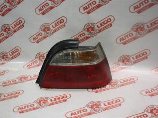 фонарь задний правый Daewoo Nexia 1 поколение KLETN 2001, 1.5 л., G15MF, бензин, МКПП, серебристый, седан, передний привод, 96175587