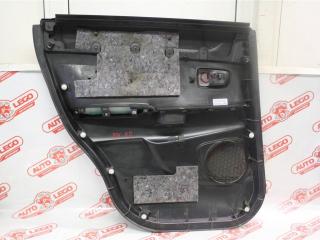 обшивка двери задняя правая Mitsubishi ASX 1 поколение GA1W 2012, 1.8 л., 4B10, бензин, вариатор, черный, внедорожник 5 дв., передний привод, 7222A620XE