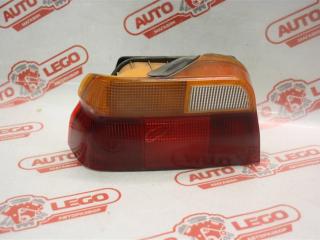 фонарь задний левый Ford Escort 5 поколение 1991, бензин, МКПП, синий, седан, передний привод, 1052429