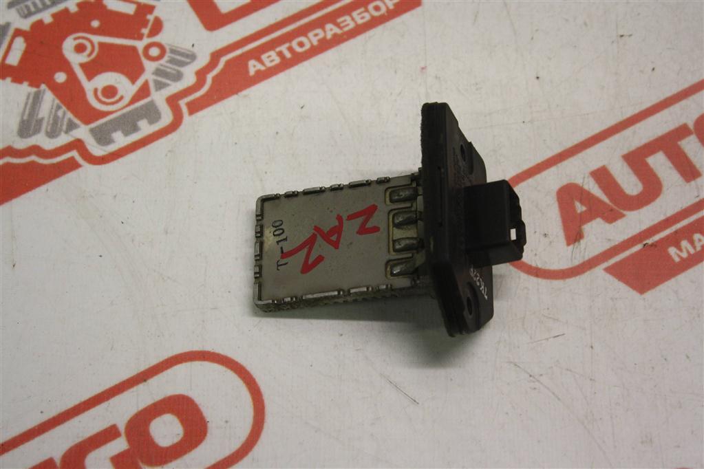 сопротивление печки ЗАЗ Sens 1 поколение (2007 - 2025), 1.3 л., МеМЗ-307, бензин, 96247452 - фото №1