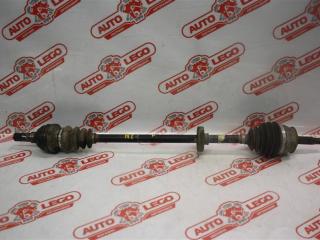 полуось передняя правая (приводной вал, ШРУС) Daewoo Nexia 1 поколение [рестайлинг] 2006, 1.5 л., A15MF, бензин, МКПП, бежевый, седан, передний привод, 96481062