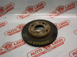 диск тормозной передний Nissan Sunny B15 2001, 1.5 л., QG15DE, бензин, АКПП, серый, седан, передний привод, правый руль, 402060M601