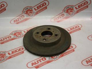 диск тормозной передний Chery QQ6 S21 2009, 1.0 л., MPI, SQR472F, бензин, МКПП, синий, лифтбэк, передний привод, S213501075