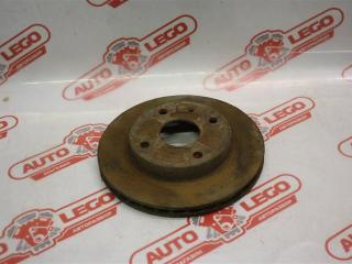 диск тормозной передний Chery Fora 1 поколение 2007, SQR484F, бензин, МКПП, черный, седан, передний привод, правый руль, B113501075