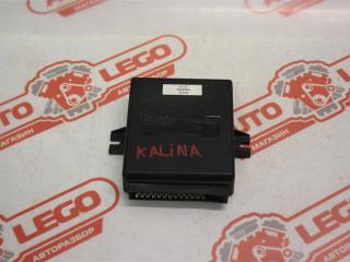 блок комфорта Lada Kalina 1 поколение 2006, 11194 1.6, бензин, МКПП, серо-зеленый, седан, передний привод, 11186512010