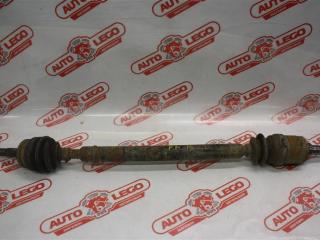 полуось передняя правая (приводной вал, ШРУС) Nissan Pulsar N15 [рестайлинг] EN15 1999, 1.5 л., GA15DE, бензин, АКПП, белый, седан, передний привод, правый руль, 391000M015