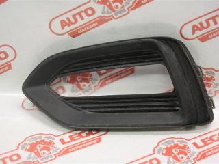 рамка фары противотуманной левой Hyundai Solaris 2 поколение (2017 - 2026), 86521H5000