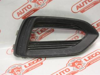 рамка фары противотуманной левой Hyundai Solaris 2 поколение (2017 - 2026), 86522H5000