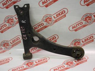 рычаг передний правый Toyota