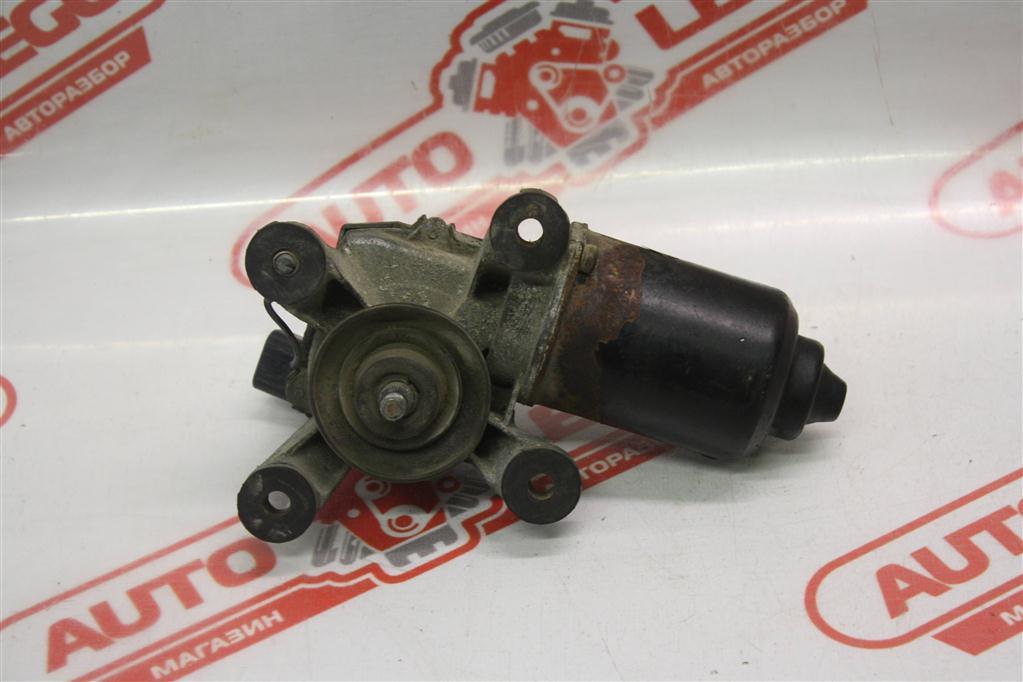 моторчик передних стеклоочистителей (дворников) Chevrolet Lanos 1 поколение 2006, 1.5 л., A15SMS, бензин, МКПП, серый, седан, передний привод - фото №1