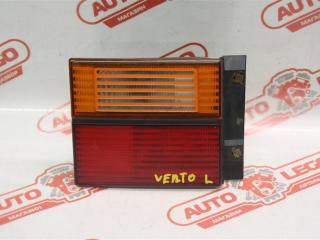 фонарь задний левый Volkswagen Golf 3 поколение 1993, ABU, бензин, МКПП, черный, хетчбэк 5 дв., передний привод, 1H5945107