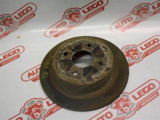 диск тормозной задний Chery Fora 1 поколение 2007, SQR484F, бензин, МКПП, черный, седан, передний привод, правый руль, A213502075