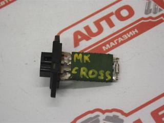 сопротивление печки Geely MK Cross 1 поколение 2012, 1.5 л., MR479QA, бензин, МКПП, белый, хетчбэк 5 дв., передний привод