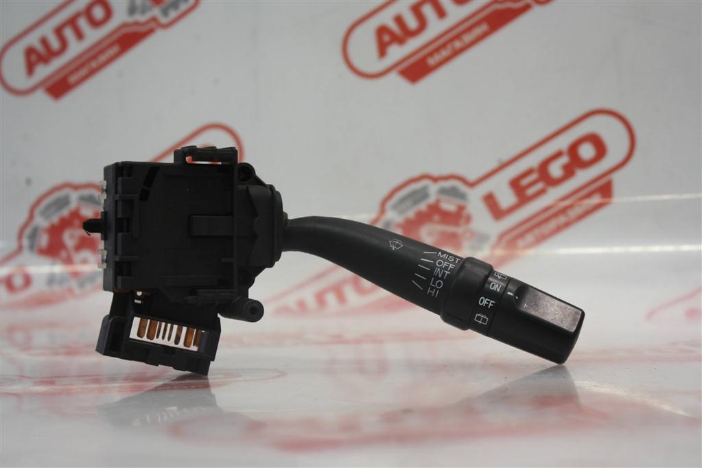 переключатель дворников Geely MK Cross 1 поколение 2012, 1.5 л., MR479QA, бензин, МКПП, белый, хетчбэк 5 дв., передний привод - фото №1