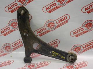 рычаг передний правый Geely MK Cross 1 поколение 2012, 1.5 л., MR479QA, бензин, МКПП, белый, хетчбэк 5 дв., передний привод