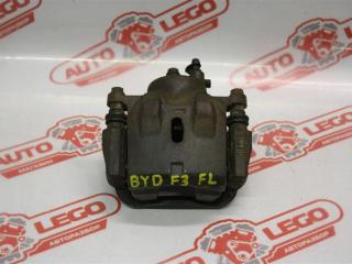суппорт передний левый BYD F3 1 поколение 2008, DA4G15S, бензин, МКПП, синий, седан, передний привод, BYDF33501150