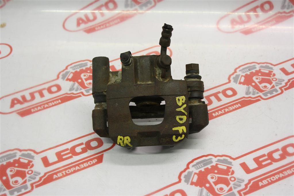 суппорт задний правый BYD F3 1 поколение 2008, DA4G15S, бензин, МКПП, синий, седан, передний привод, 17032400F3005 - фото №1