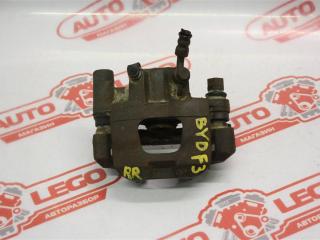 суппорт задний правый BYD F3 1 поколение 2008, DA4G15S, бензин, МКПП, синий, седан, передний привод, 17032400F3005