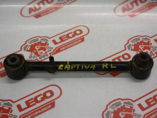 Реактивная тяга задней подвески Chevrolet Captiva 1 поколение C100 2007, 2.4 л., Z 24 SED, бензин, МКПП, внедорожник 5 дв., 96626425